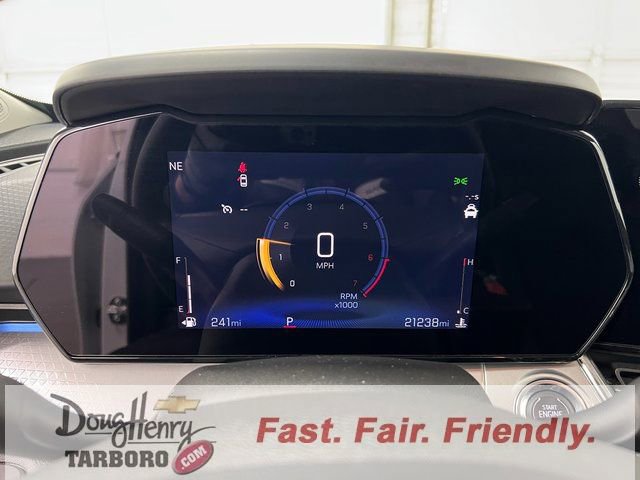 Used 2025 Chevrolet Trax LT image 51