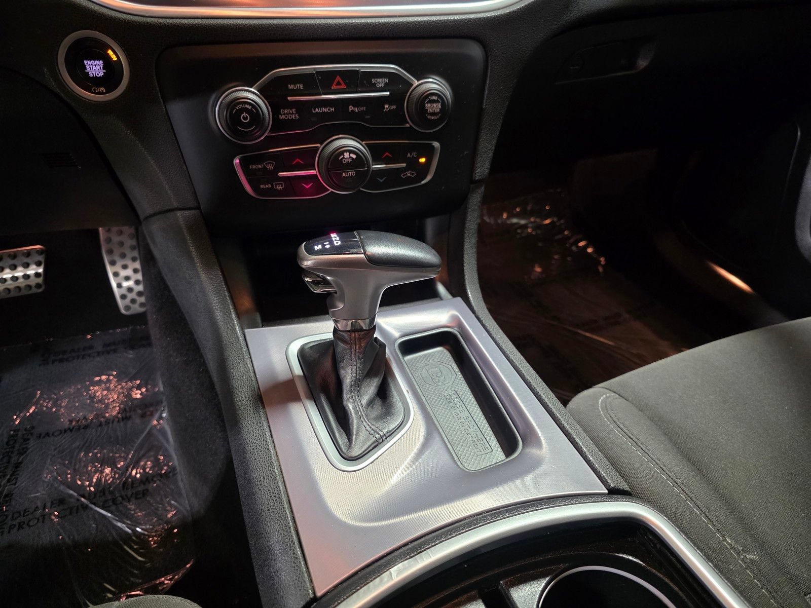 Used 2020 Dodge Charger Scat Pack RWD image 28