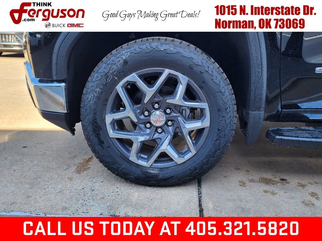 New 2026 GMC Sierra 1500 SLT w/ SLT Premium Plus Package AWD/4WD image 53