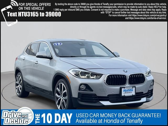 Used 2019 BMW X2 xDrive28i w/ Convenience Package