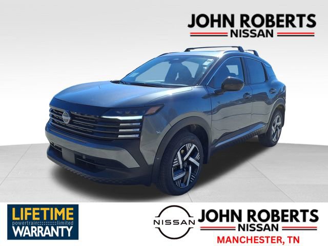 New 2026 Nissan Kicks SV w/ SV Premium Package image 11