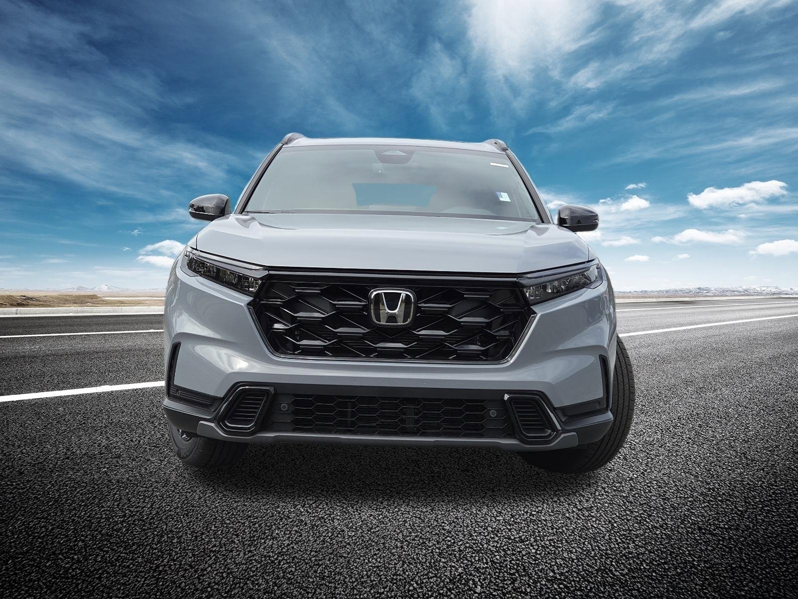 New 2026 Honda CR-V Sport-L image 14