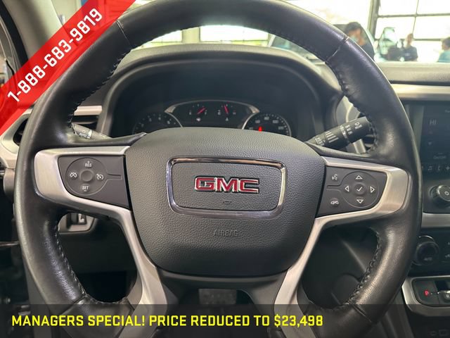 Used 2020 GMC Acadia SLE AWD/4WD image 20