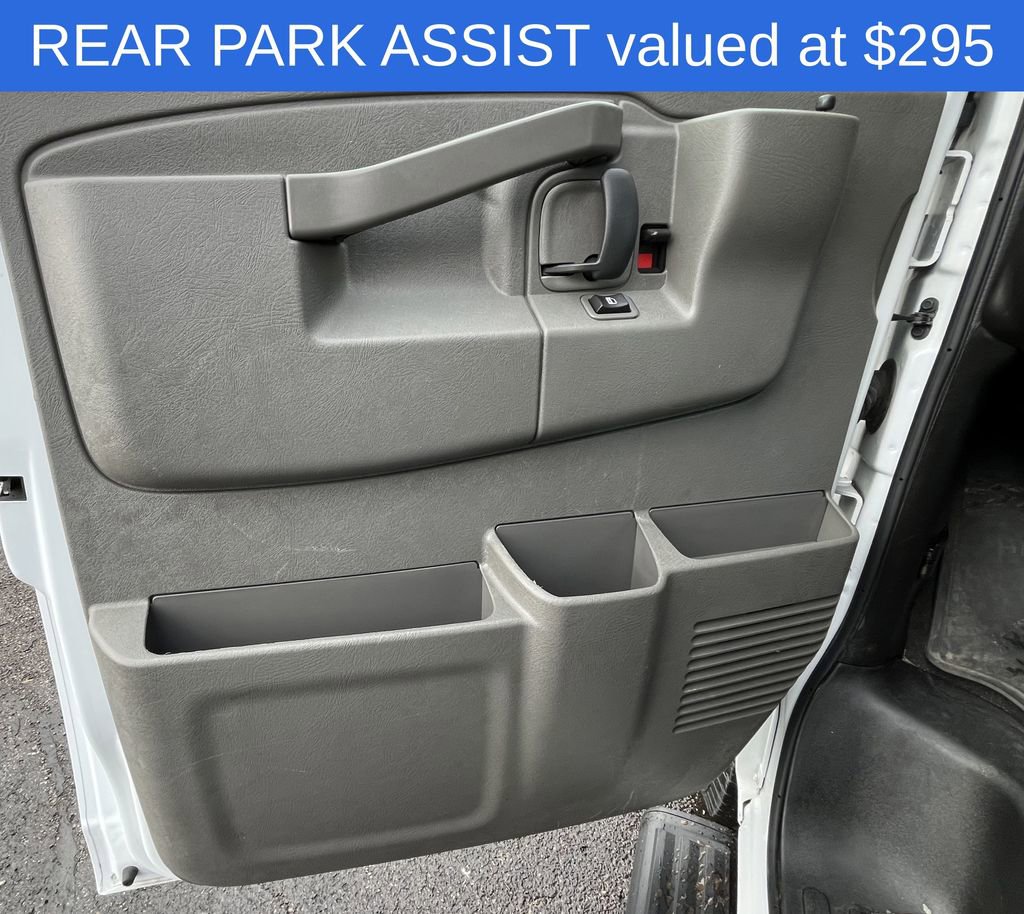 Used 2024 Chevrolet Express 3500 LT w/ LT Preferred Equipment Group image 9