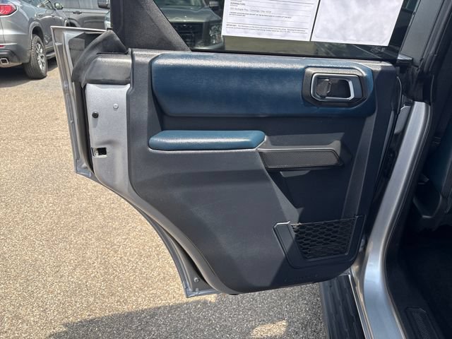 Used 2024 Ford Bronco Outer Banks AWD/4WD image 18
