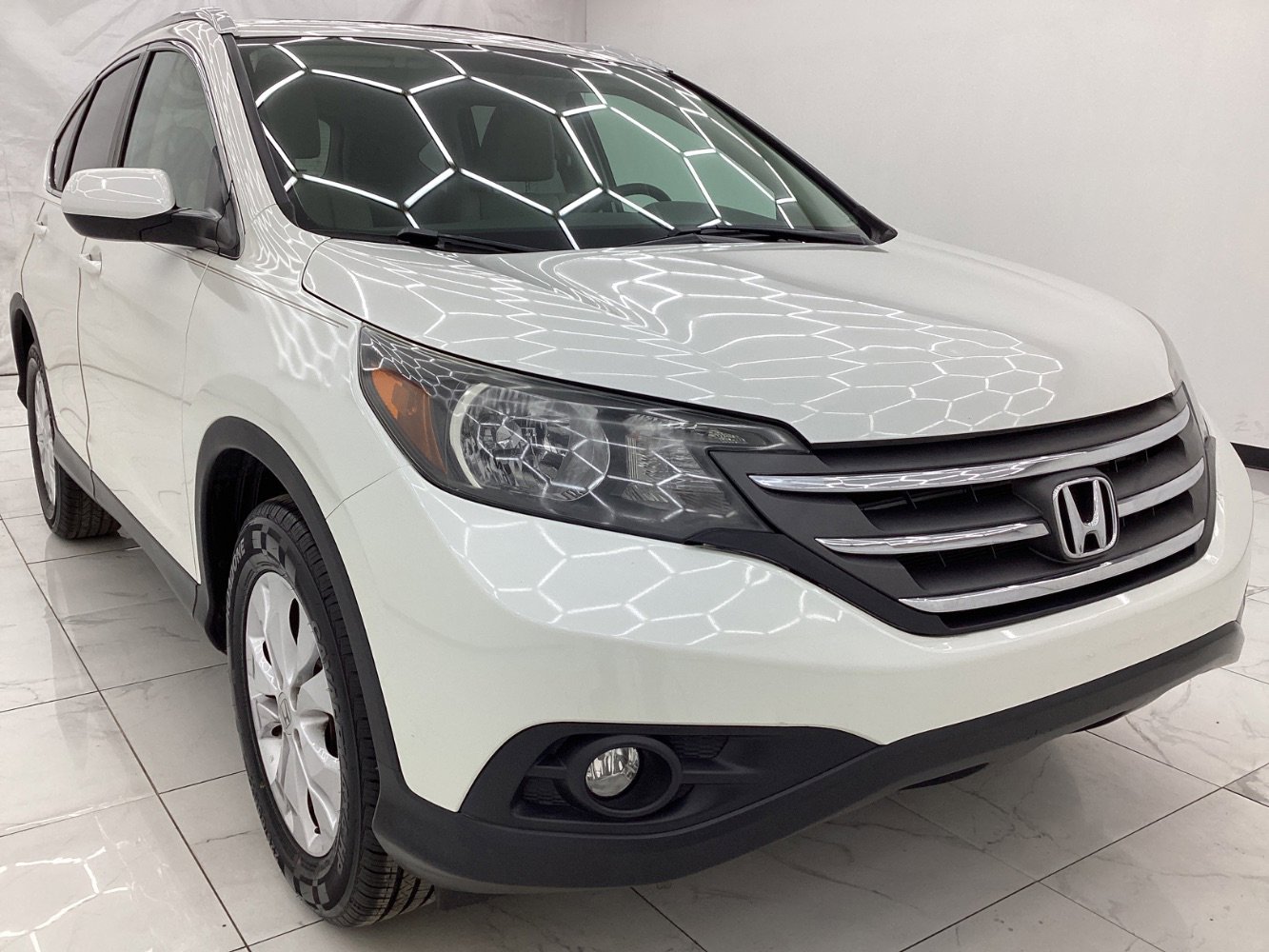 Used 2014 Honda CR-V EX-L image 3