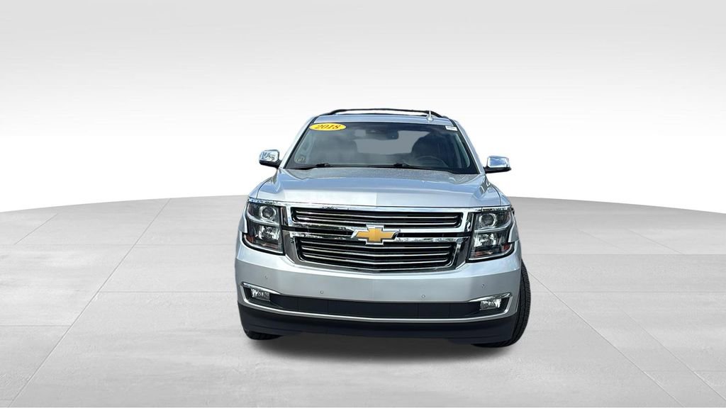 Used 2018 Chevrolet Tahoe Premier AWD/4WD image 2