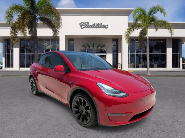 Used 2021 Tesla Model Y 2WD image 2