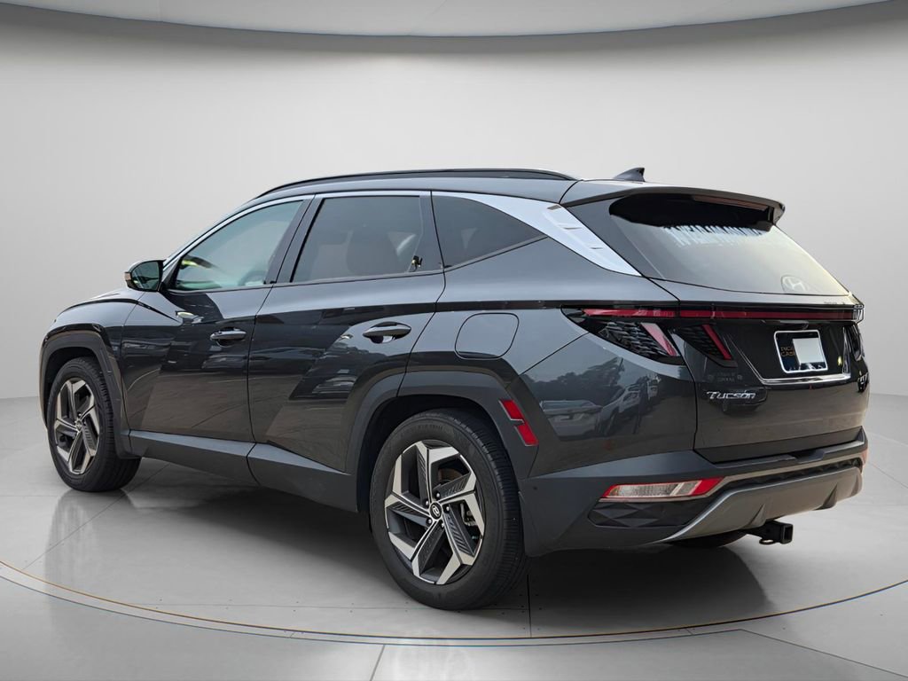 Used 2023 Hyundai Tucson Limited FWD image 6