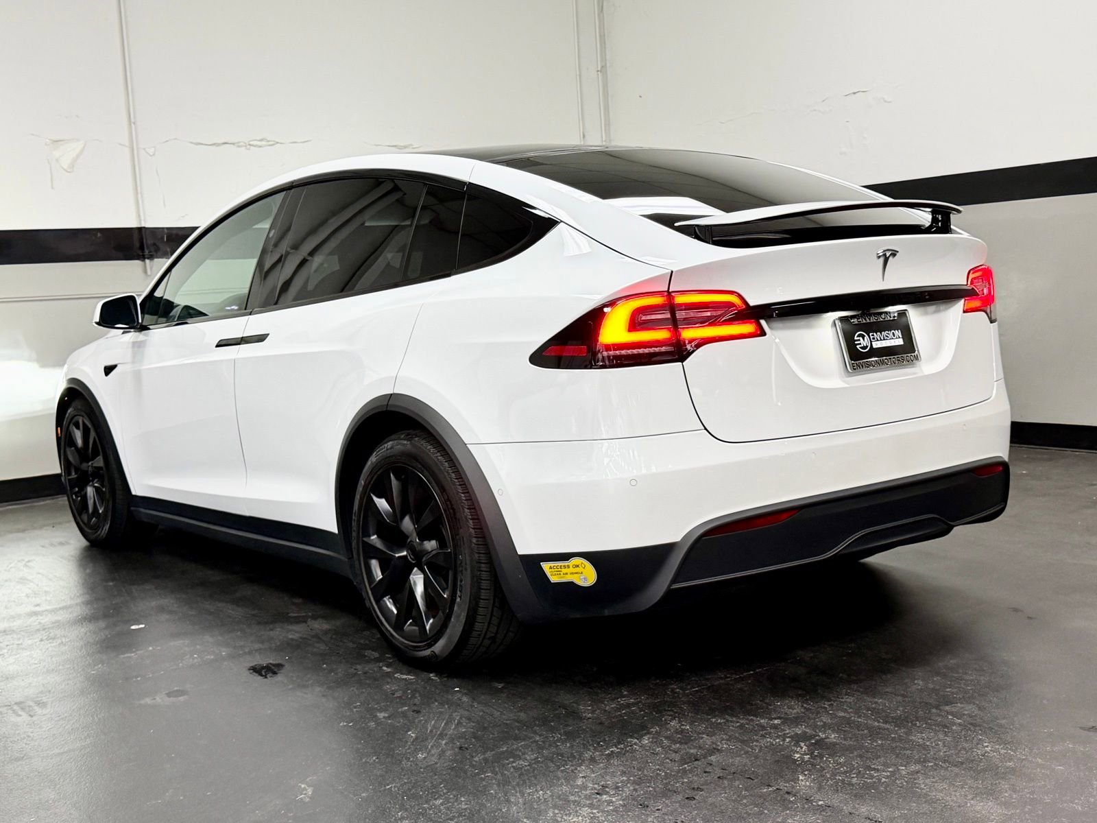 Used 2022 Tesla Model X AWD/4WD image 10