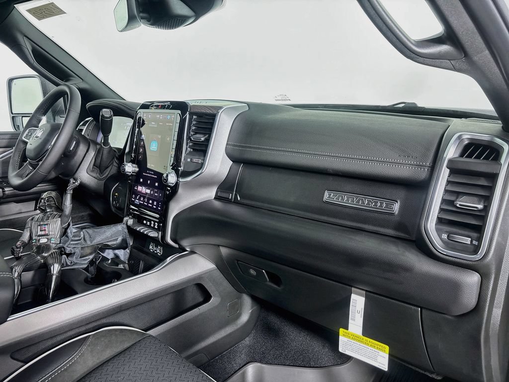 New 2027 RAM 2500 Laramie AWD/4WD image 20