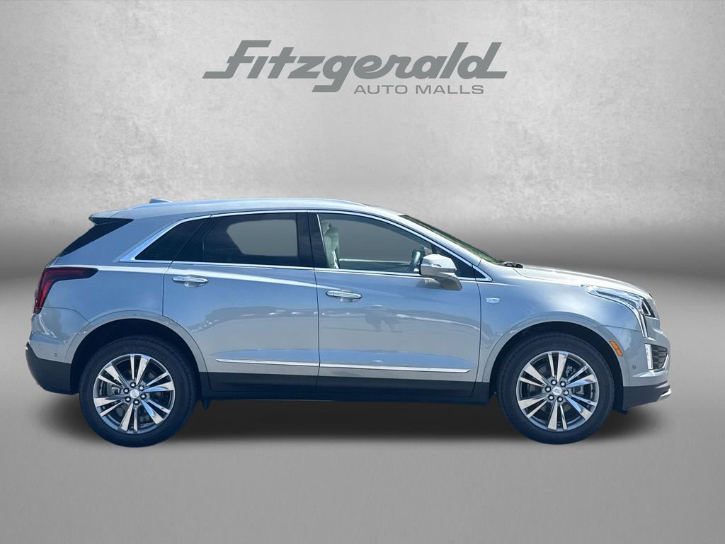 New 2026 Cadillac XT5 Premium Luxury AWD/4WD image 4