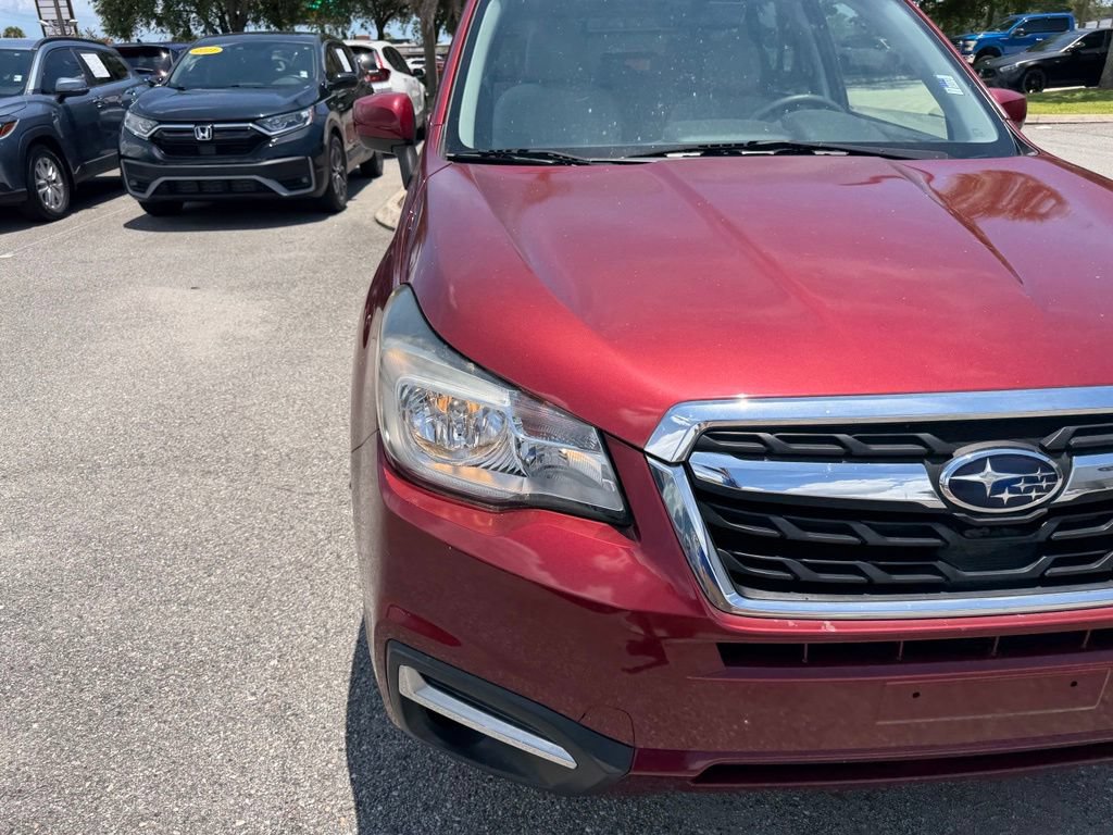 Used 2018 Subaru Forester 2.5i Premium w/ Popular Package #3A AWD/4WD image 13