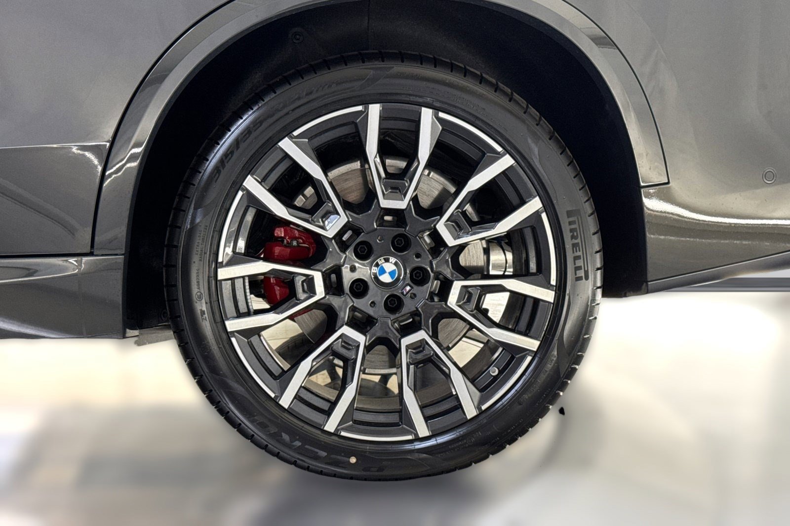 New 2026 BMW X5 xDrive50e AWD/4WD image 12