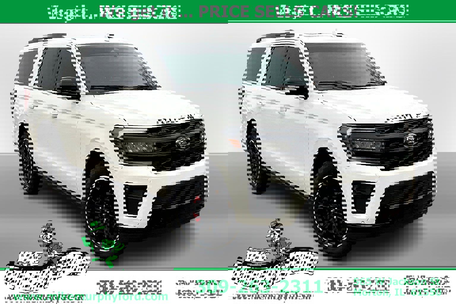 Used 2022 Ford Expedition Max Limited