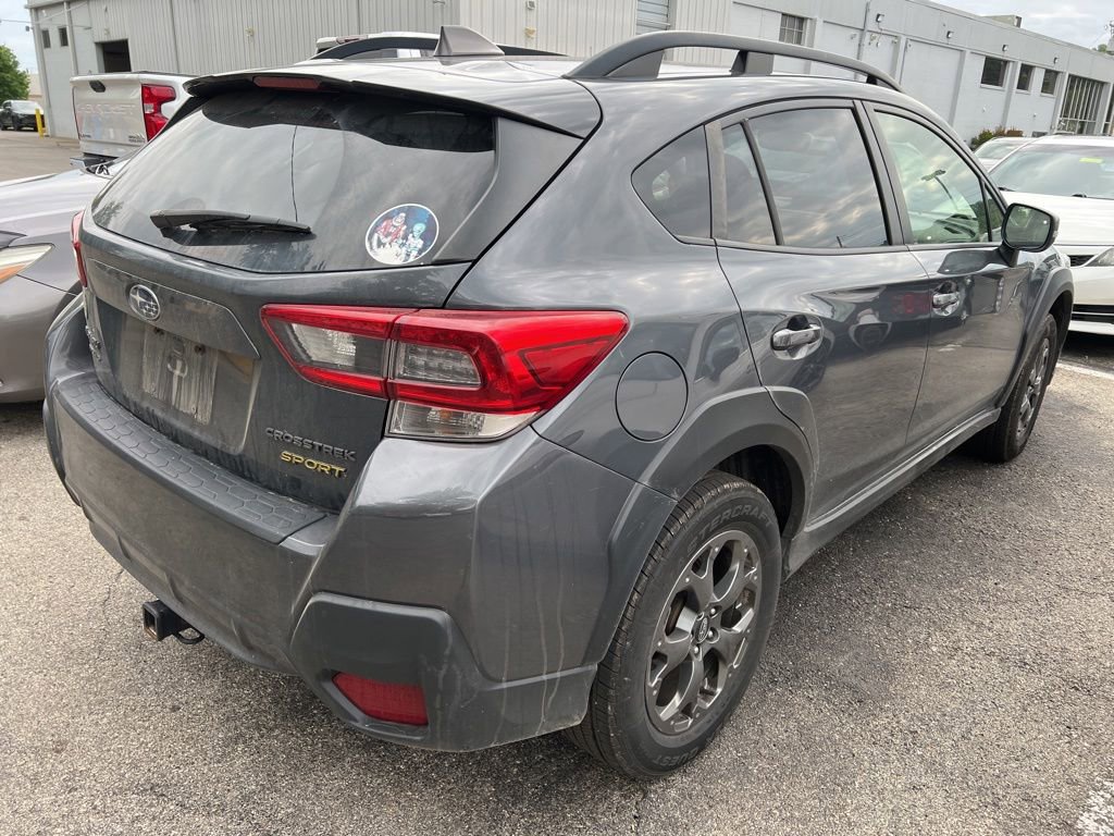 Used 2023 Subaru Crosstrek 2.5i Sport AWD/4WD image 6