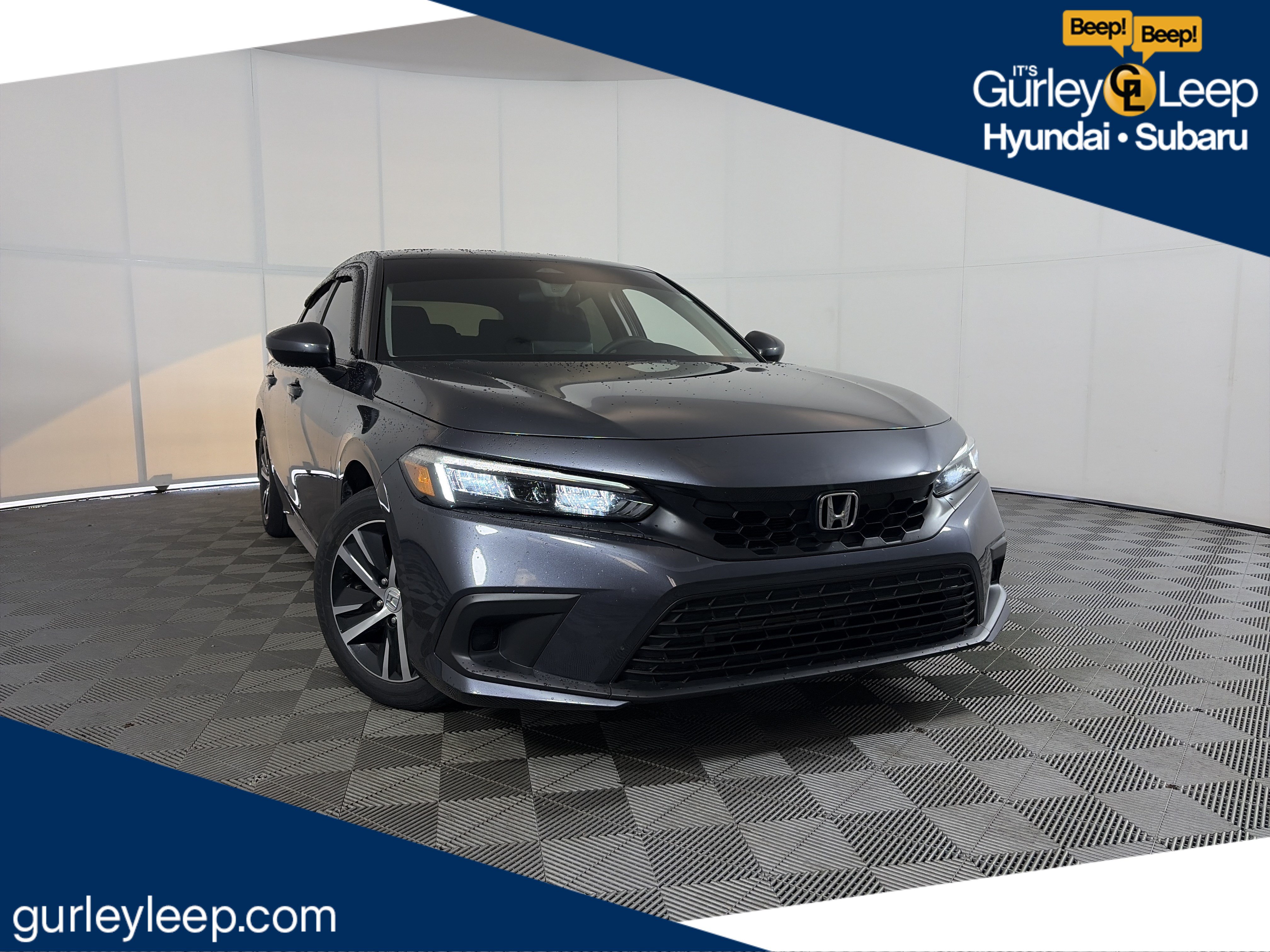 Used 2023 Honda Civic LX image 1
