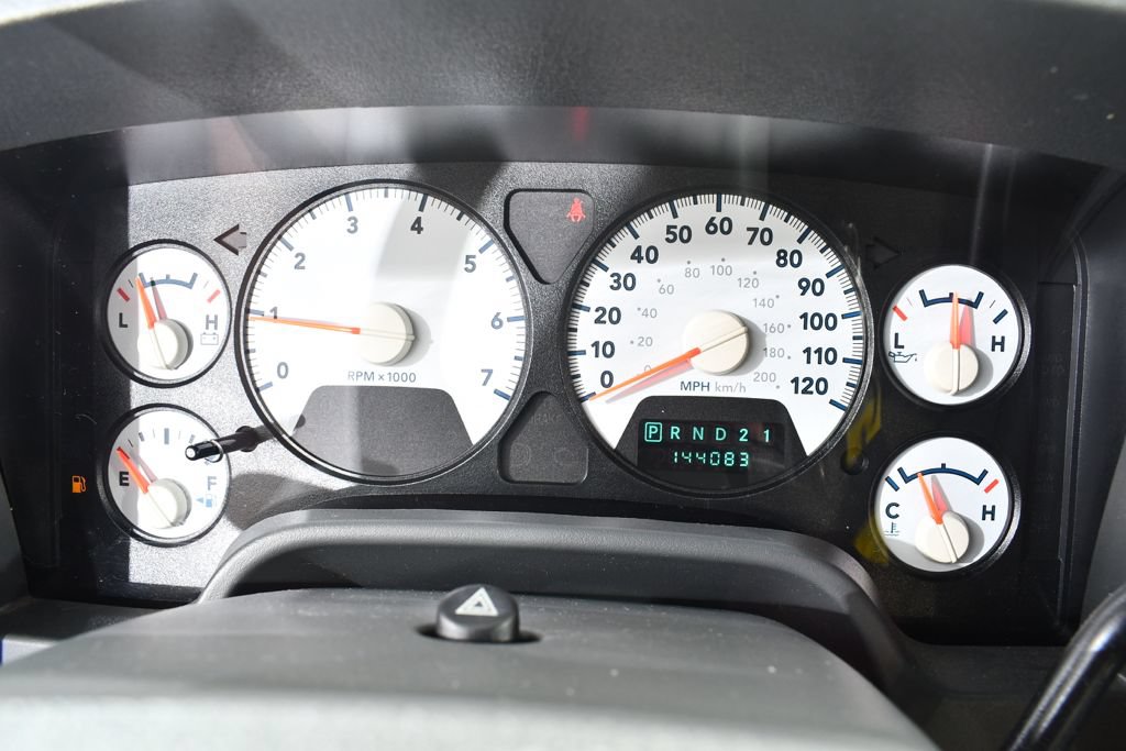 Used 2008 Dodge Ram 1500 Truck SLT w/ Trailer Tow Group AWD/4WD image 25