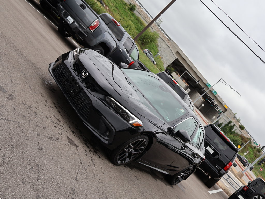 Certified 2024 Honda Civic Sport Touring image 3