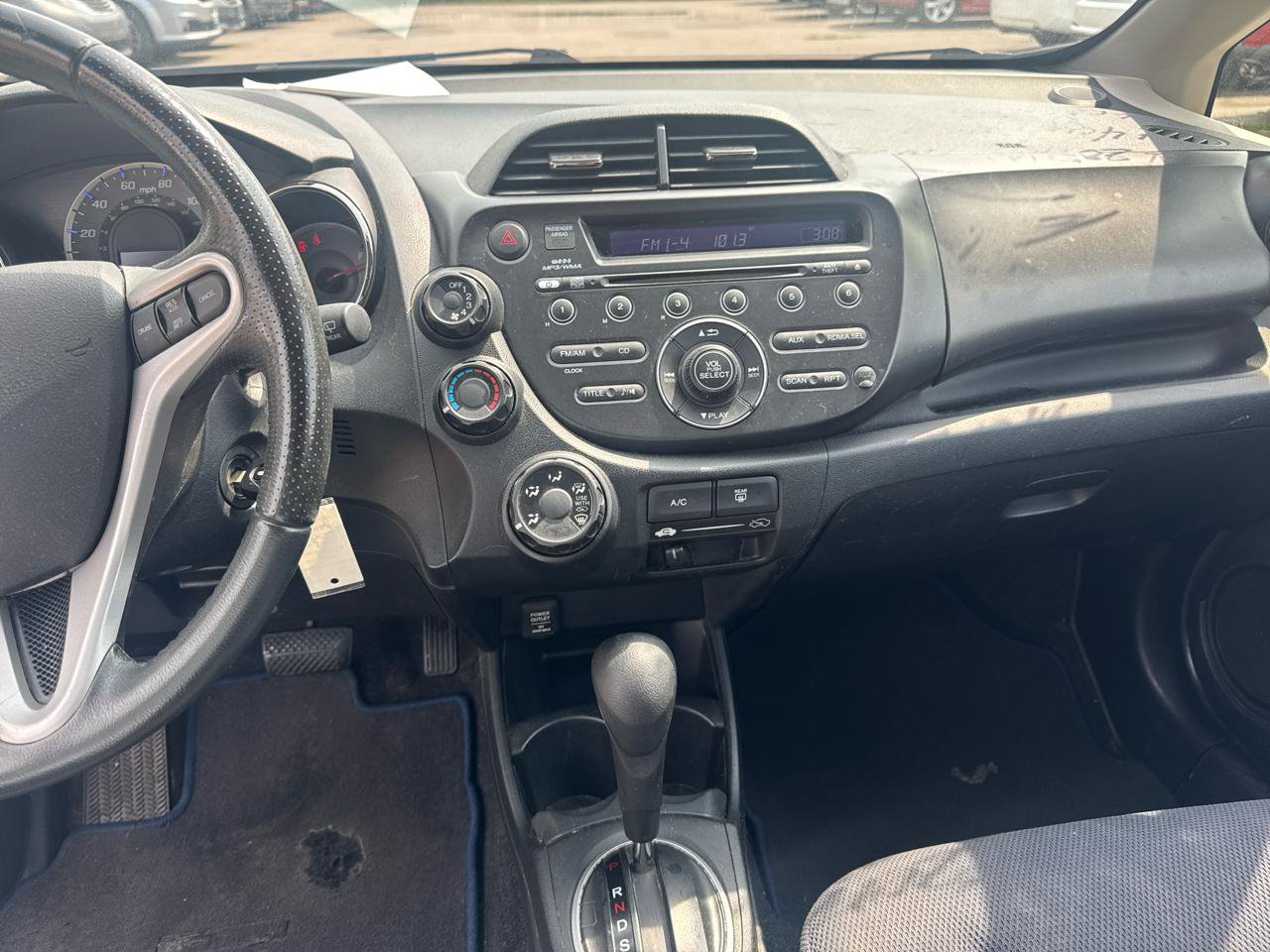 Used 2012 Honda Fit Sport image 10