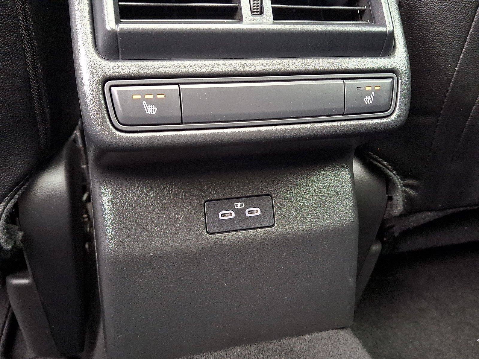 Used 2025 MAZDA CX-50 AWD 2.5 Turbo w/ Premium Pkg image 11