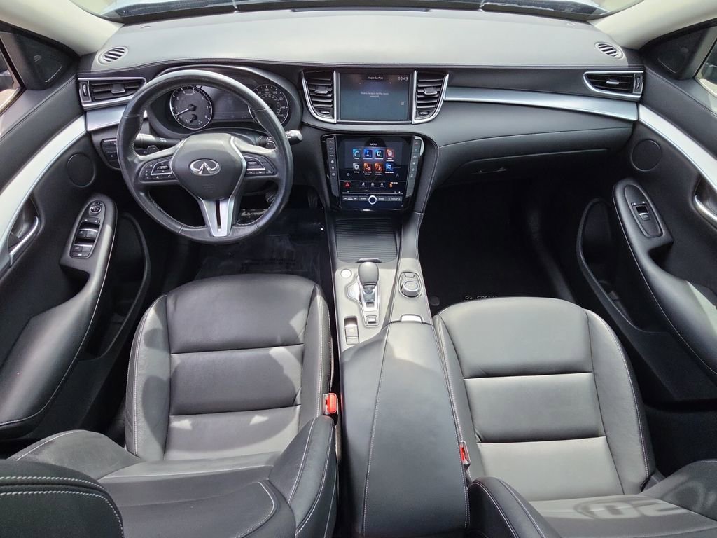 Used 2020 INFINITI QX50 Luxe FWD image 14