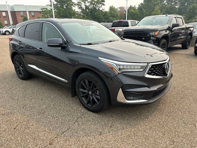 Used 2019 Acura RDX AWD w/ Advance Package image 2
