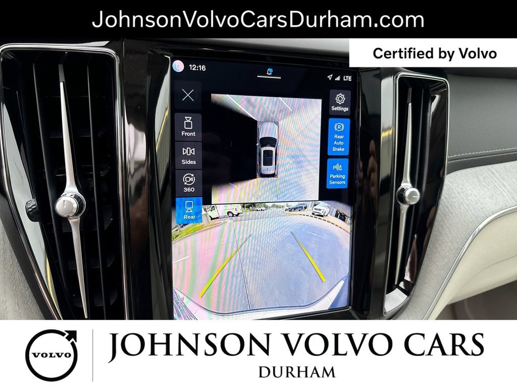 Certified 2024 Volvo XC60 B5 Ultimate w/ Protection Package Premier AWD/4WD image 26