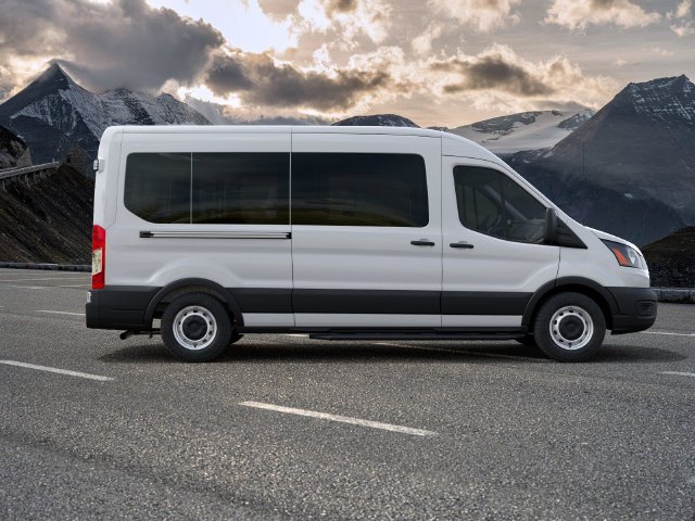 New 2027 Ford Transit 350 XL RWD image 5