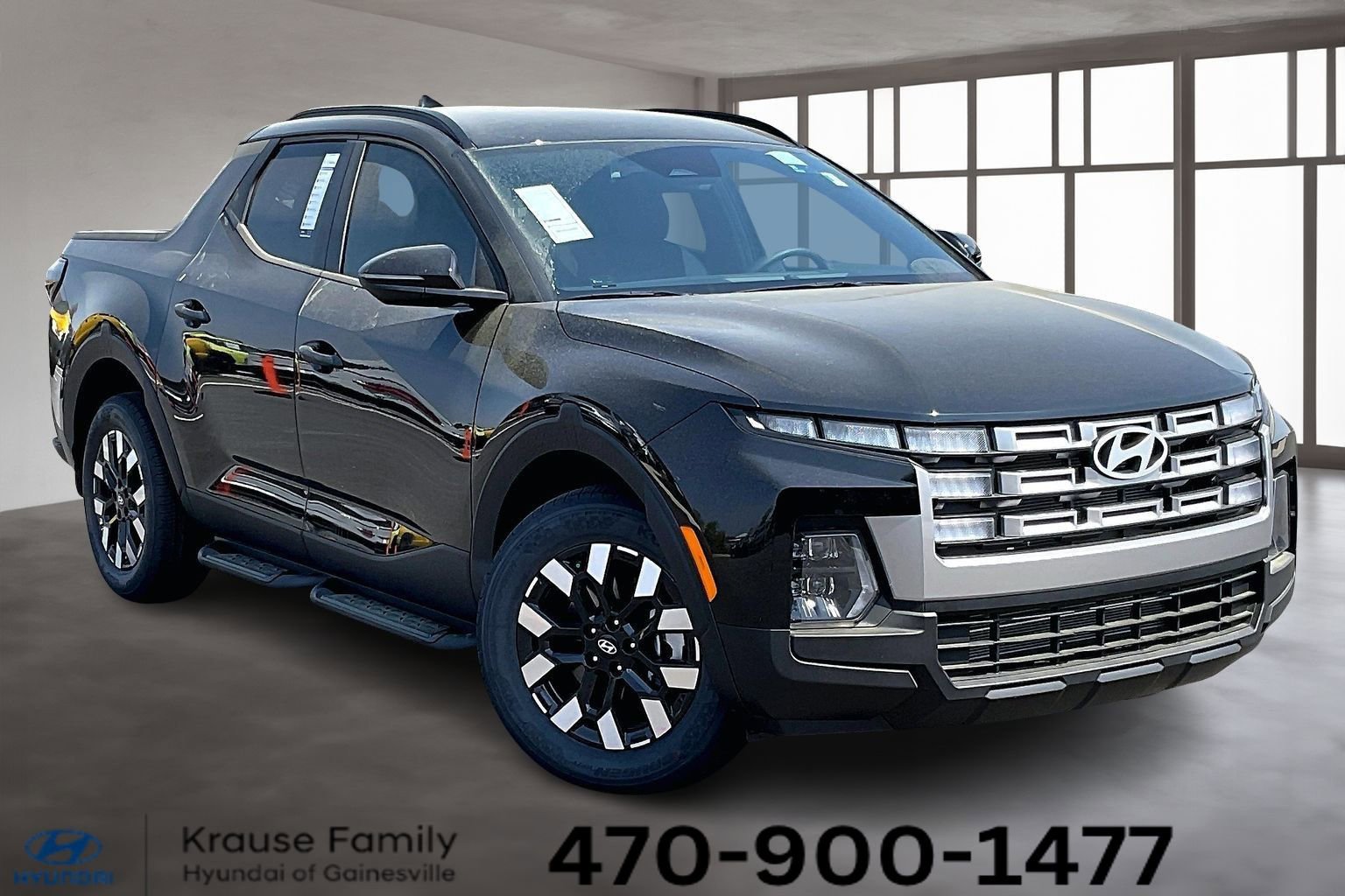 New 2026 Hyundai Santa Cruz SEL FWD image 1