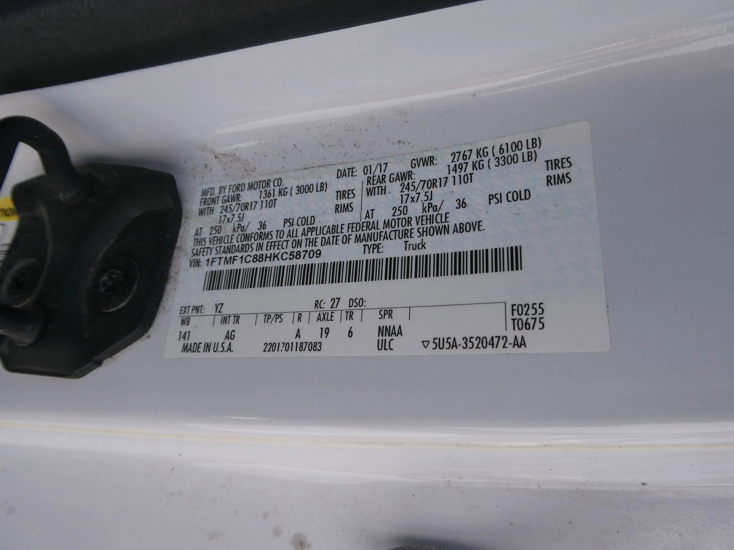 Used 2017 Ford F150 XL RWD image 10