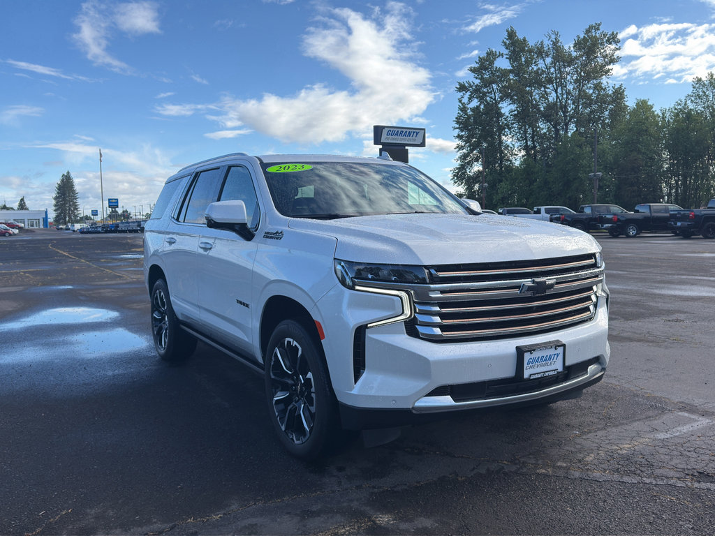Used 2023 Chevrolet Tahoe High Country w/ Premium Package AWD/4WD image 4