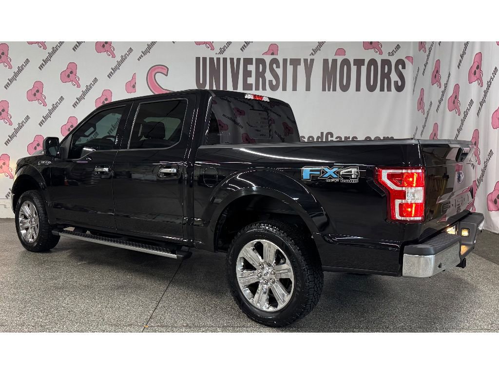 Used 2019 Ford F150 XLT w/ Equipment Group 302A Luxury image 10
