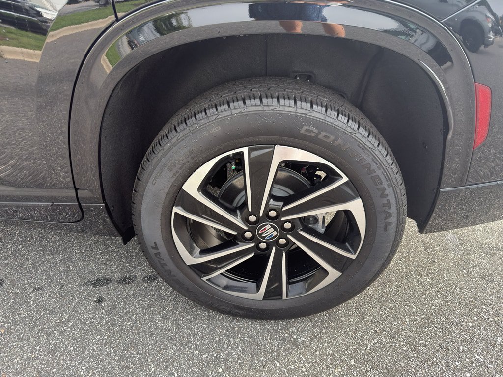 New 2026 Buick Enclave Sport Touring w/ Power Package FWD image 22