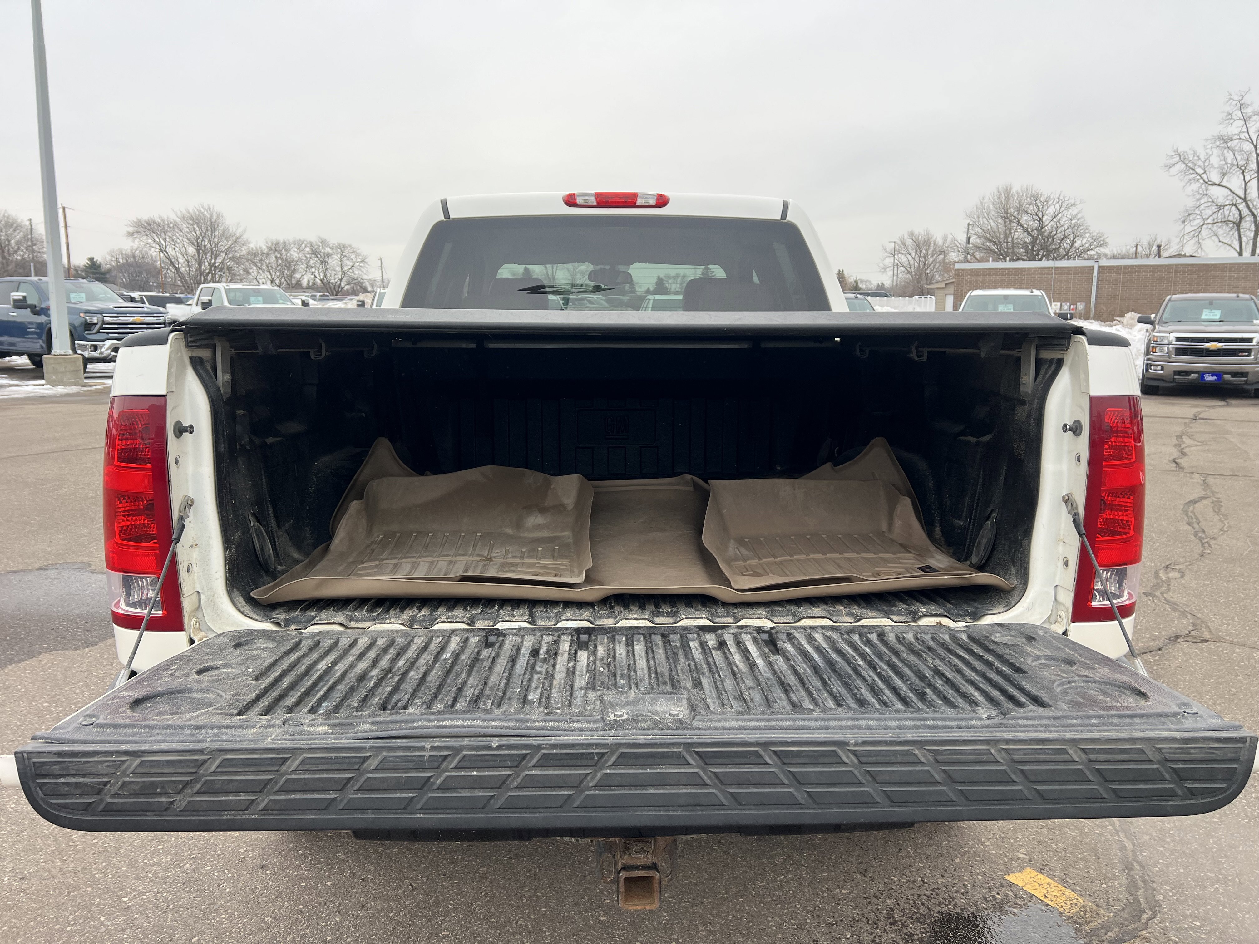 Used 2012 GMC Sierra 1500 SLT image 10