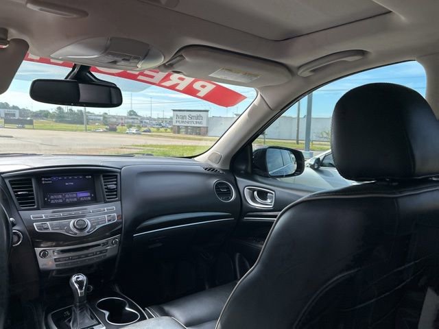 Used 2019 INFINITI QX60 Luxe image 39