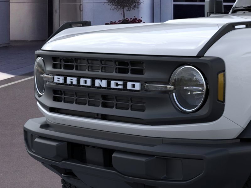 New 2026 Ford Bronco Big Bend AWD/4WD image 32
