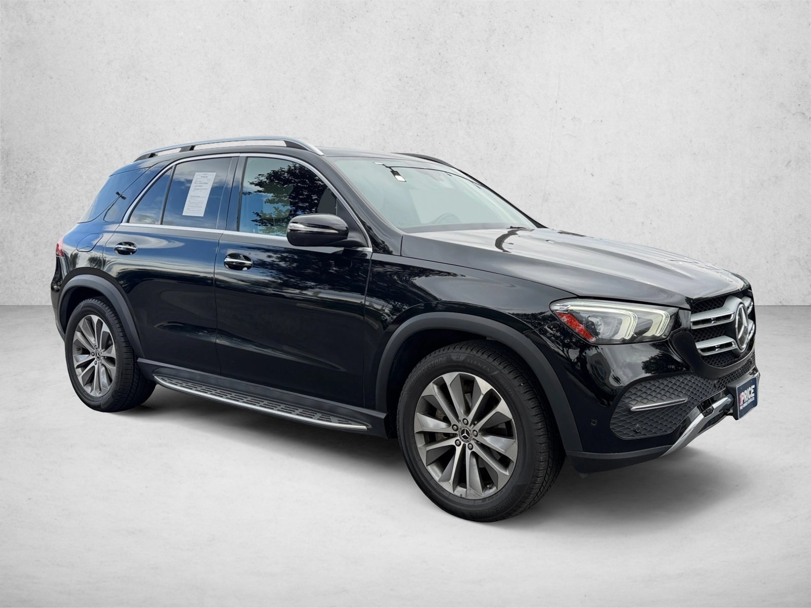 Certified 2020 Mercedes-Benz GLE 350 4MATIC image 3