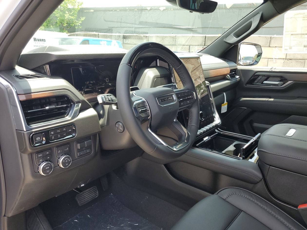 New 2026 GMC Yukon XL Denali w/ Denali Reserve Package AWD/4WD image 20