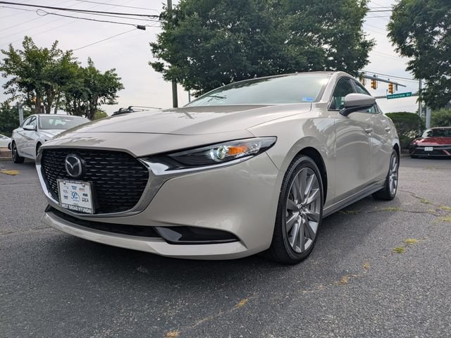 Used 2022 MAZDA MAZDA3 s FWD image 8