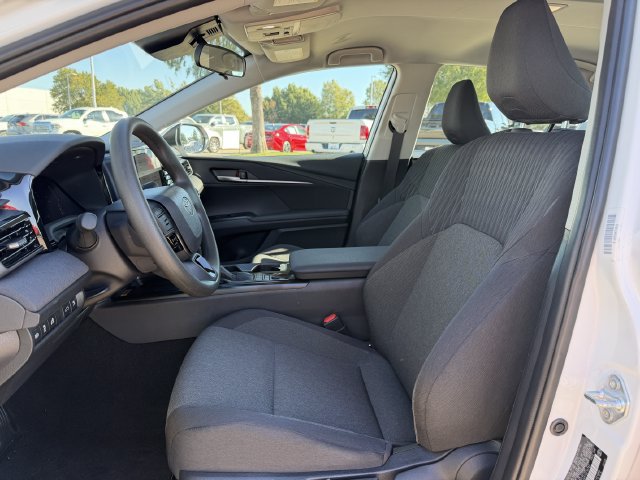 Certified 2026 Toyota Camry LE FWD image 23