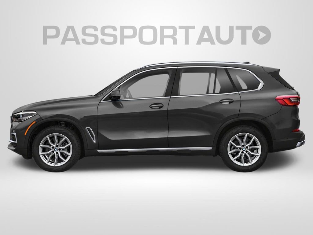Used 2022 BMW X5 xDrive40i w/ Climate Comfort Package AWD/4WD image 3