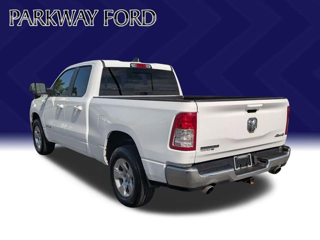 Used 2021 RAM 1500 Big Horn AWD/4WD image 7