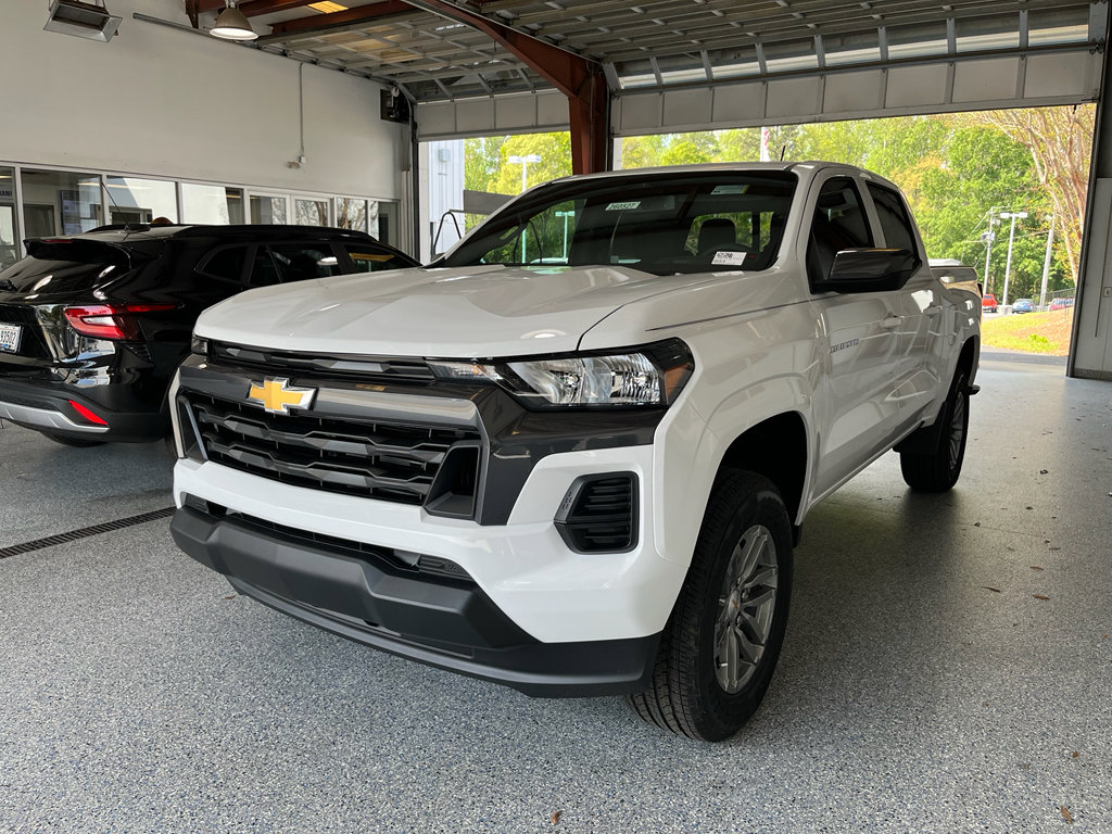 New 2026 Chevrolet Colorado LT w/ Advanced Trailering Package RWD image 4