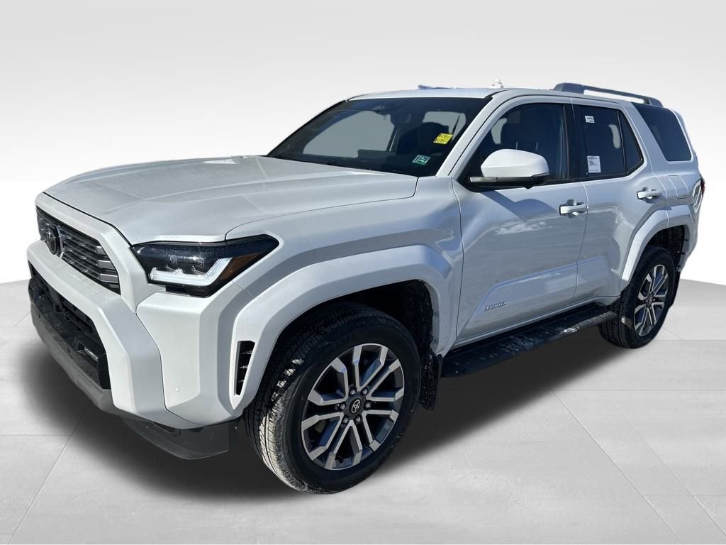 New 2026 Toyota 4Runner Limited 360° Tour