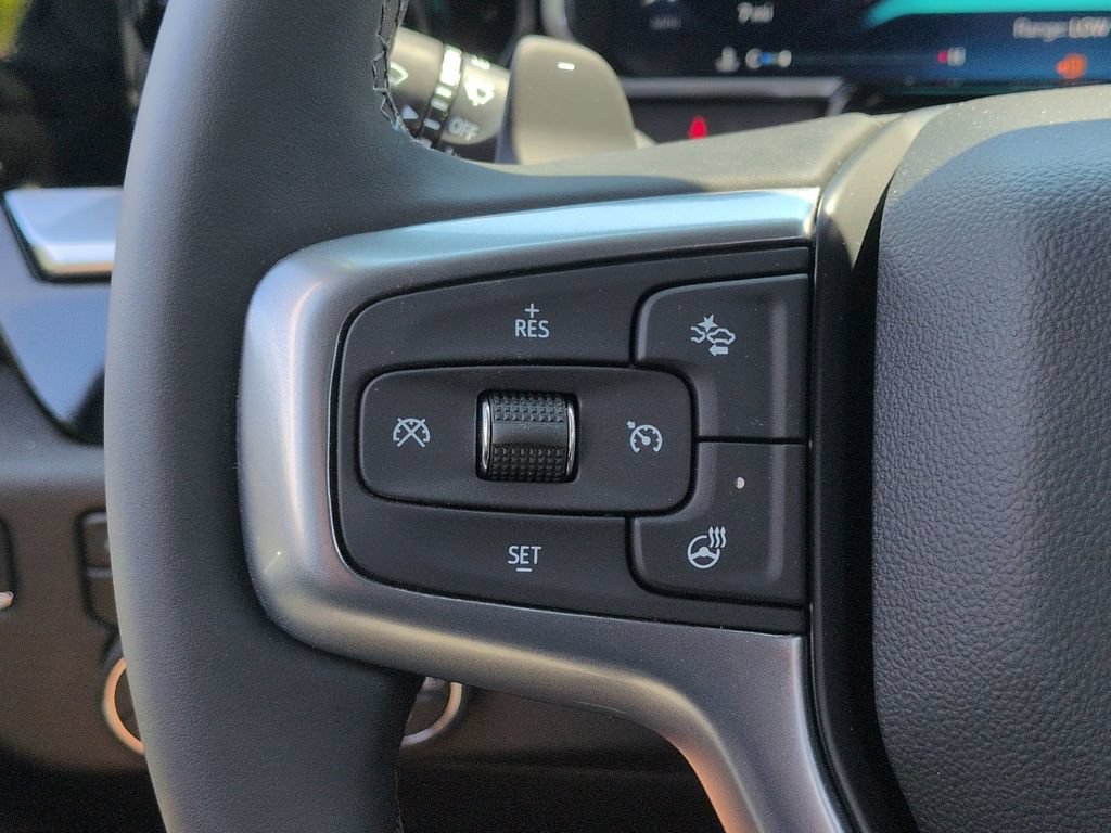 New 2026 Chevrolet Silverado 1500 LT Trail Boss w/ LT Trail Boss Premium Package AWD/4WD image 13