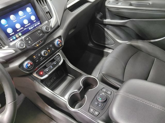 Certified 2024 GMC Terrain SLT AWD/4WD image 54