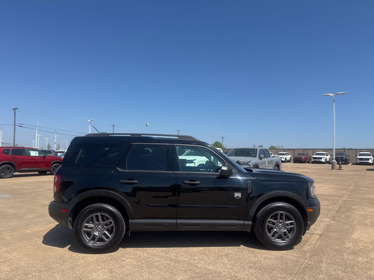Used 2025 Ford Bronco Sport Big Bend image 20