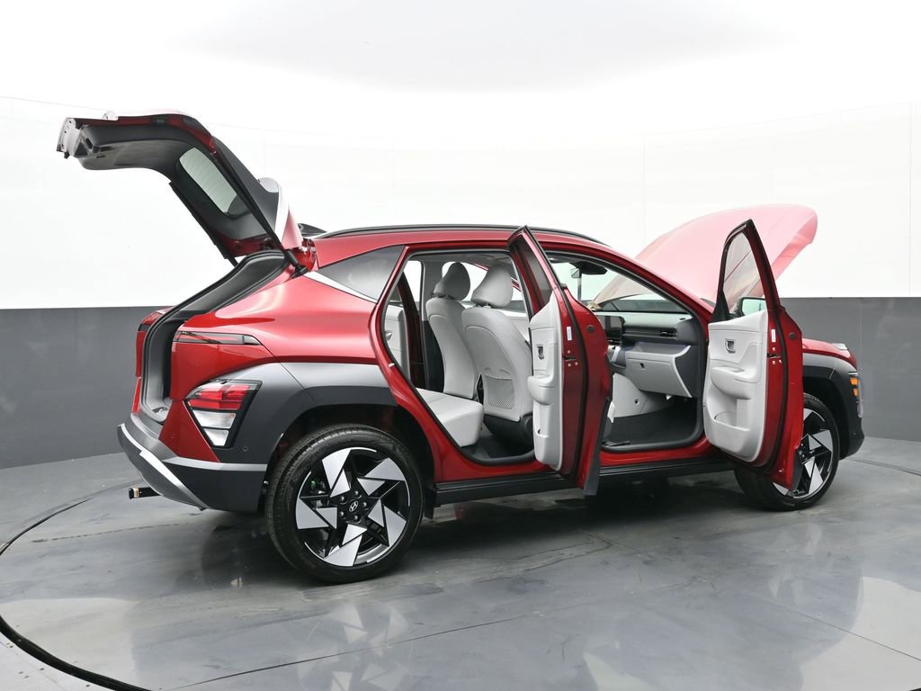 Certified 2026 Hyundai Kona Limited image 52