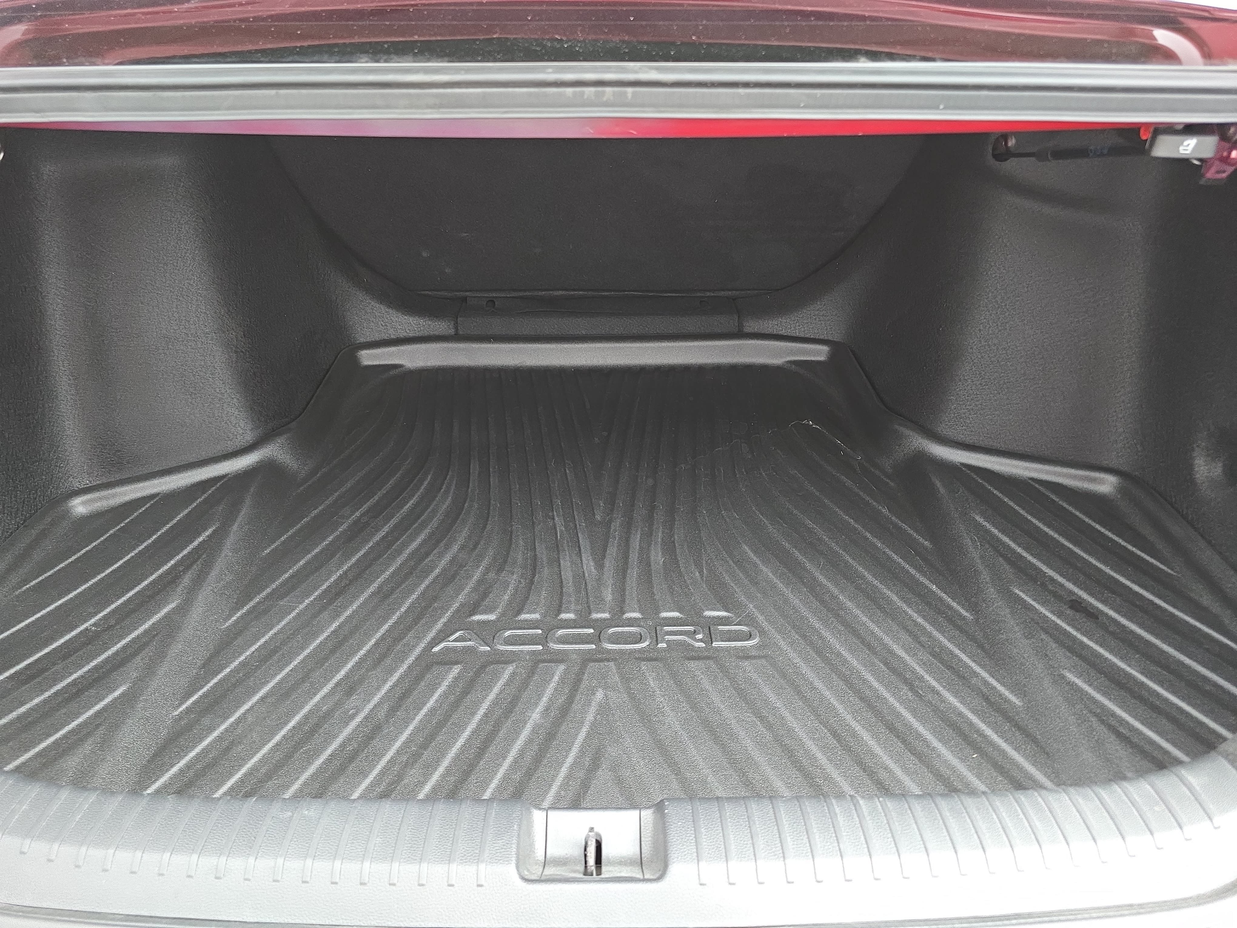 Certified 2023 Honda Accord LX image 12